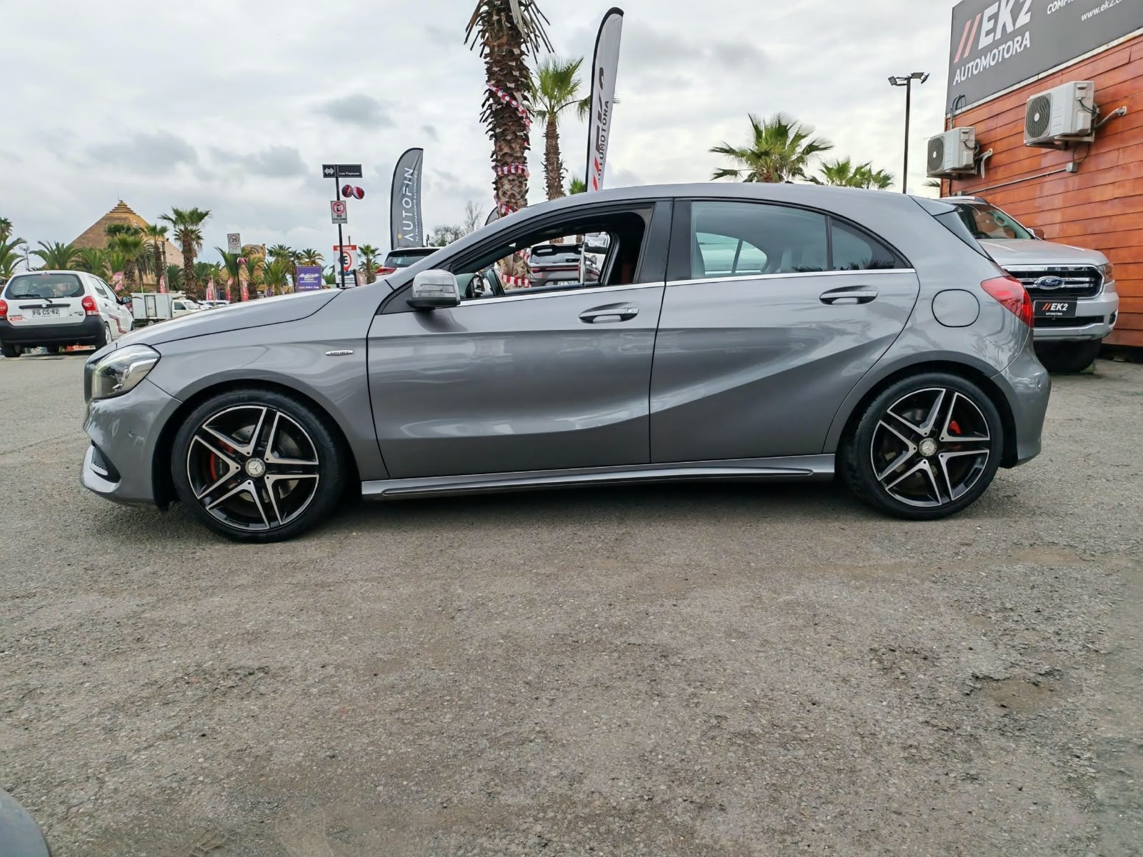 Mercedes-Benz Clase A — foto 3 de 17