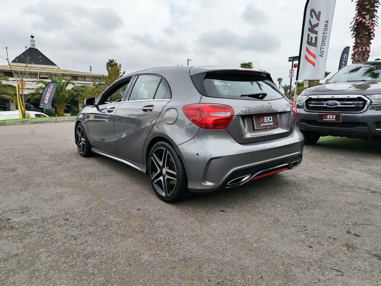 Mercedes-Benz Clase A — foto 4 de 17