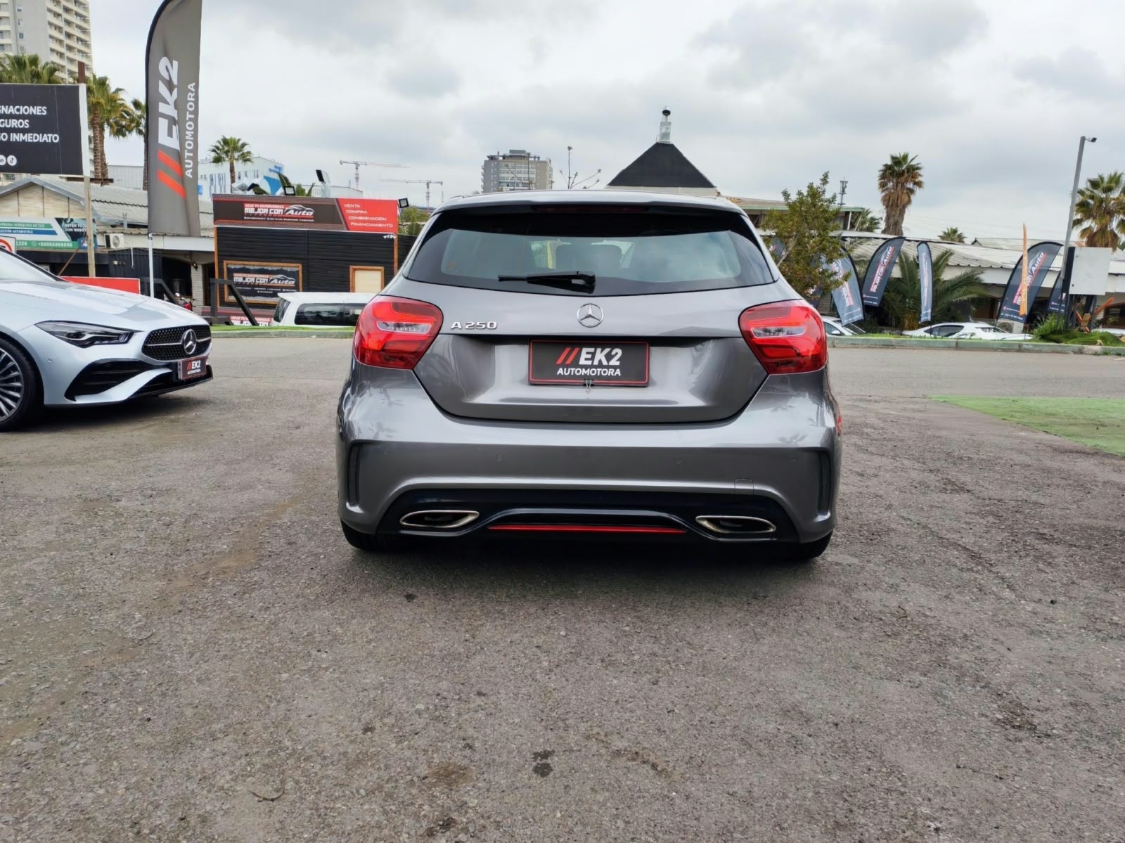 Mercedes-Benz Clase A — foto 5 de 17