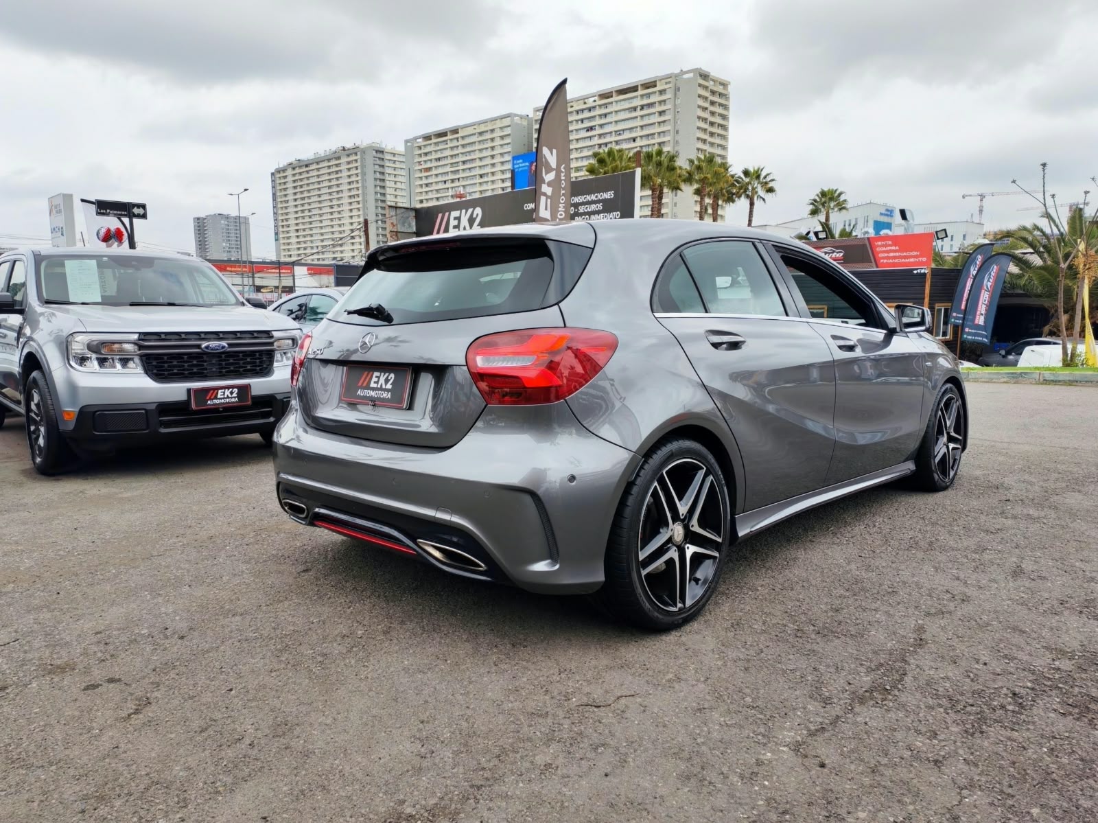 Mercedes-Benz Clase A — foto 6 de 17