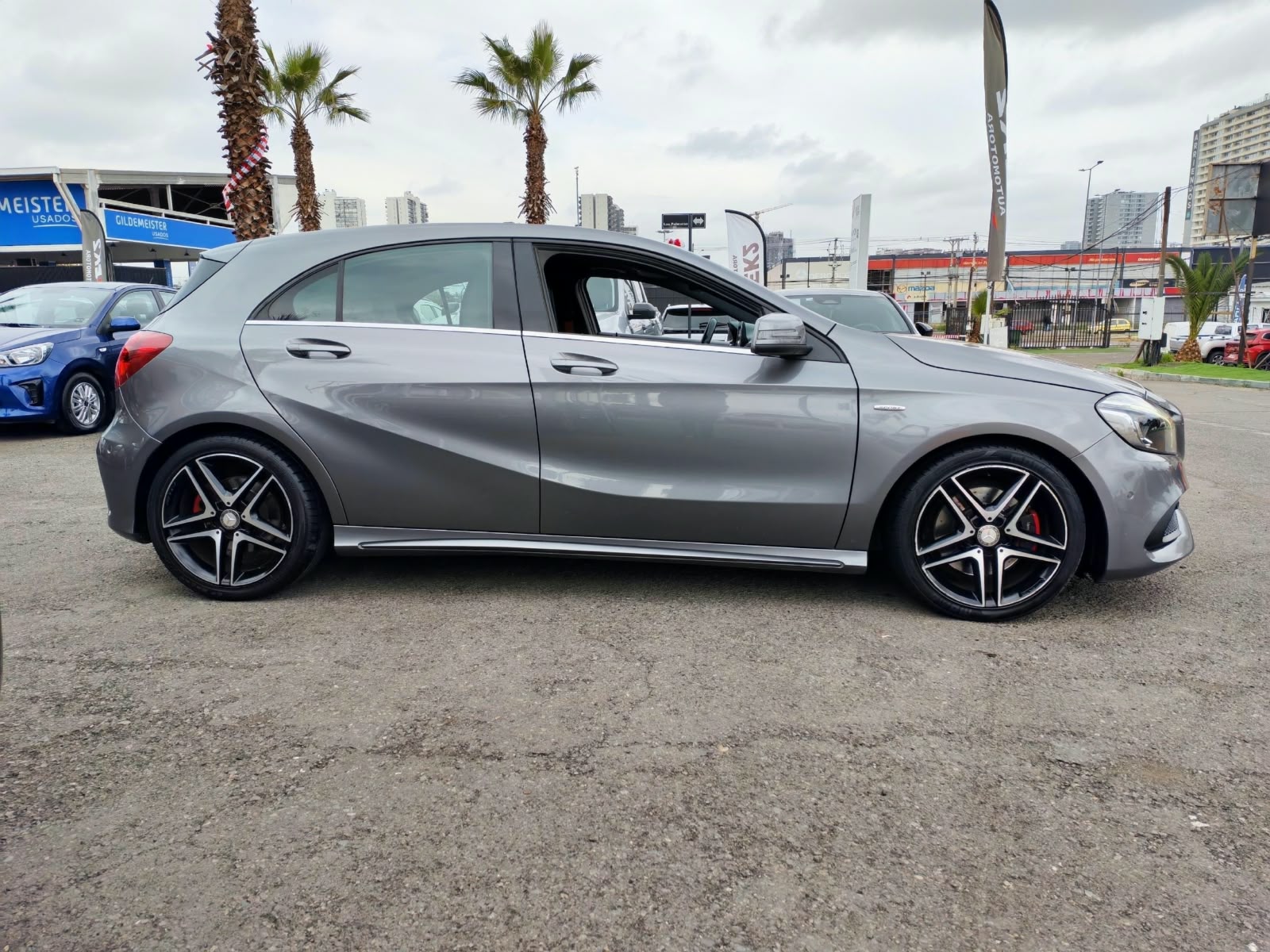 Mercedes-Benz Clase A — foto 7 de 17
