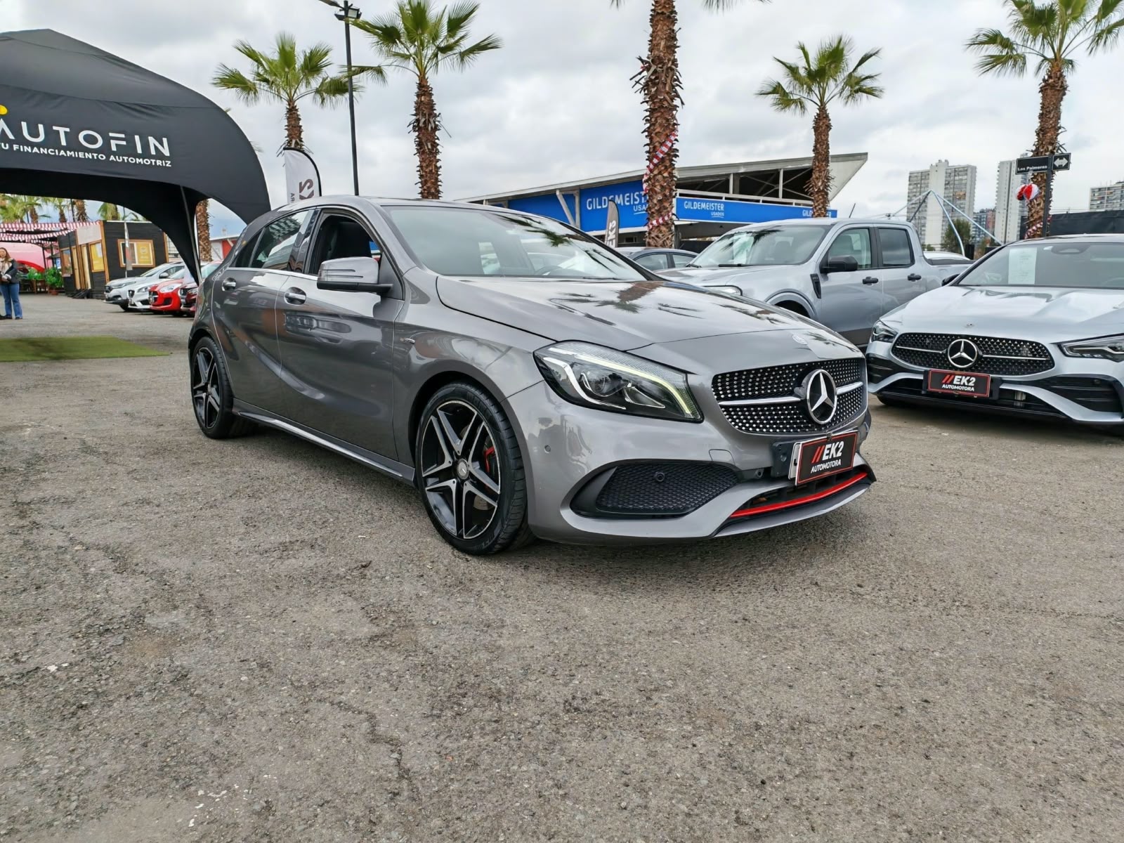 Mercedes-Benz Clase A — foto 8 de 17