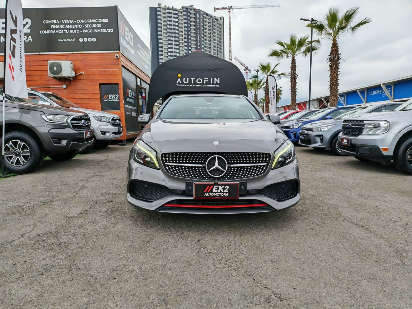 Mercedes-Benz Clase A — foto 9 de 17