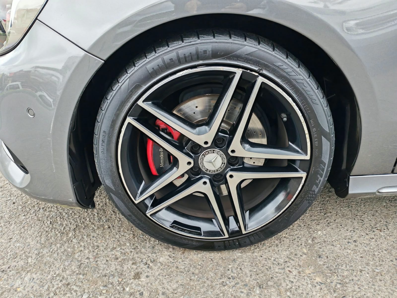 Mercedes-Benz Clase A — foto 10 de 17