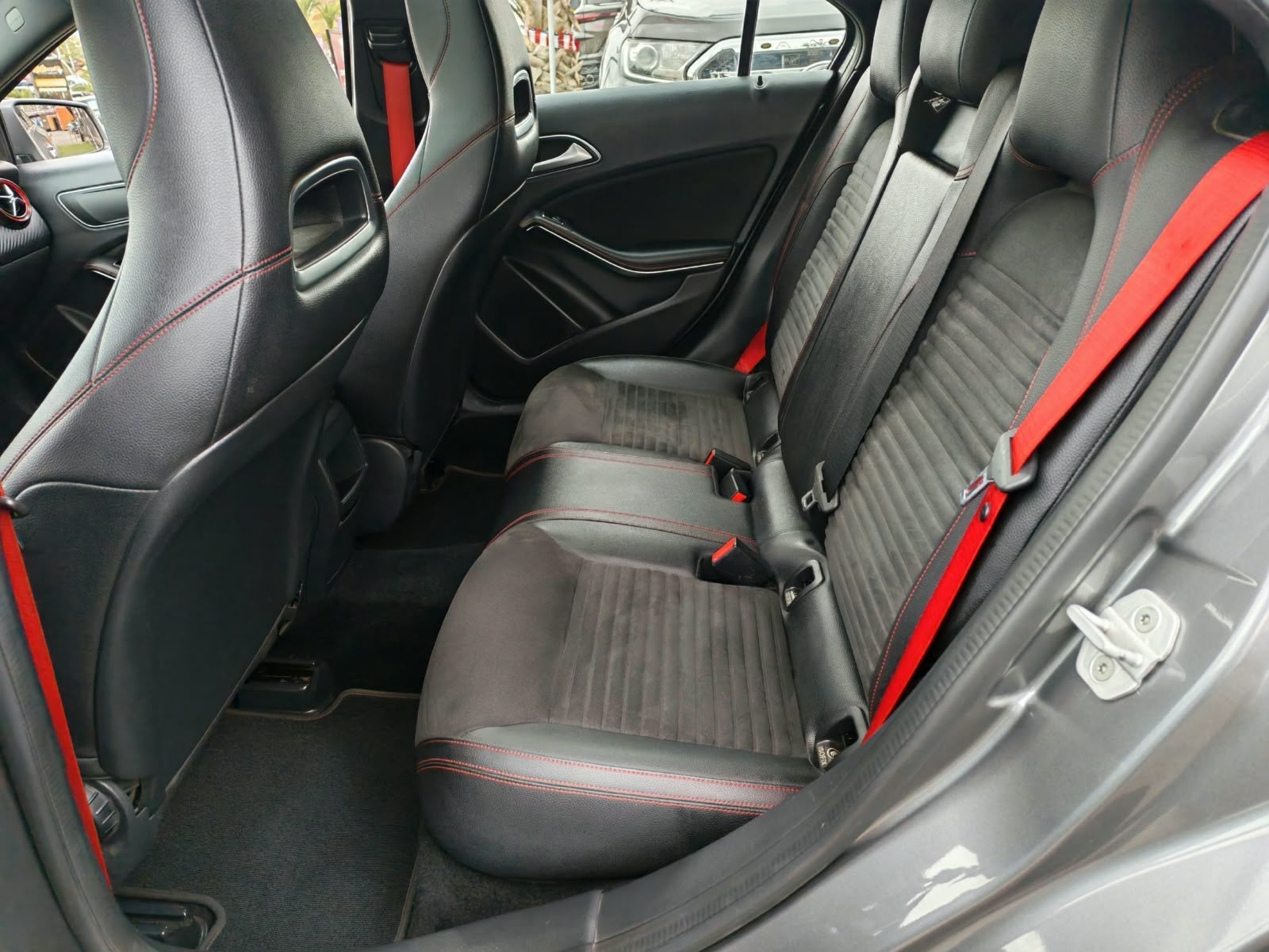 Mercedes-Benz Clase A — foto 12 de 17