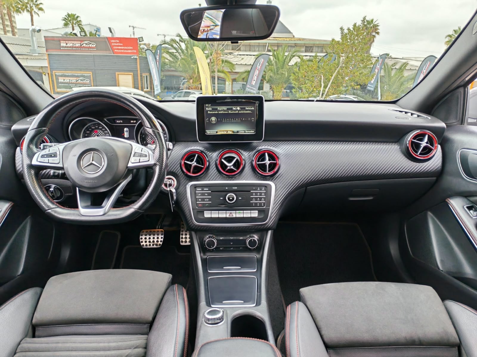 Mercedes-Benz Clase A — foto 14 de 17
