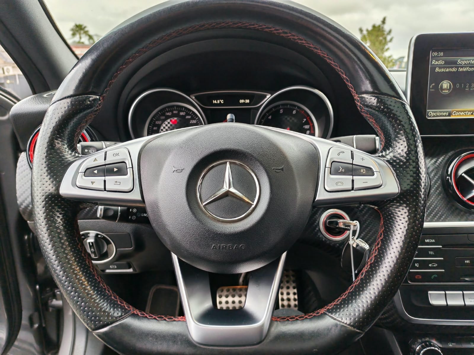 Mercedes-Benz Clase A — foto 15 de 17