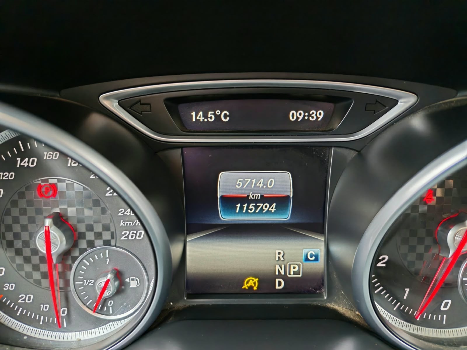 Mercedes-Benz Clase A — foto 16 de 17