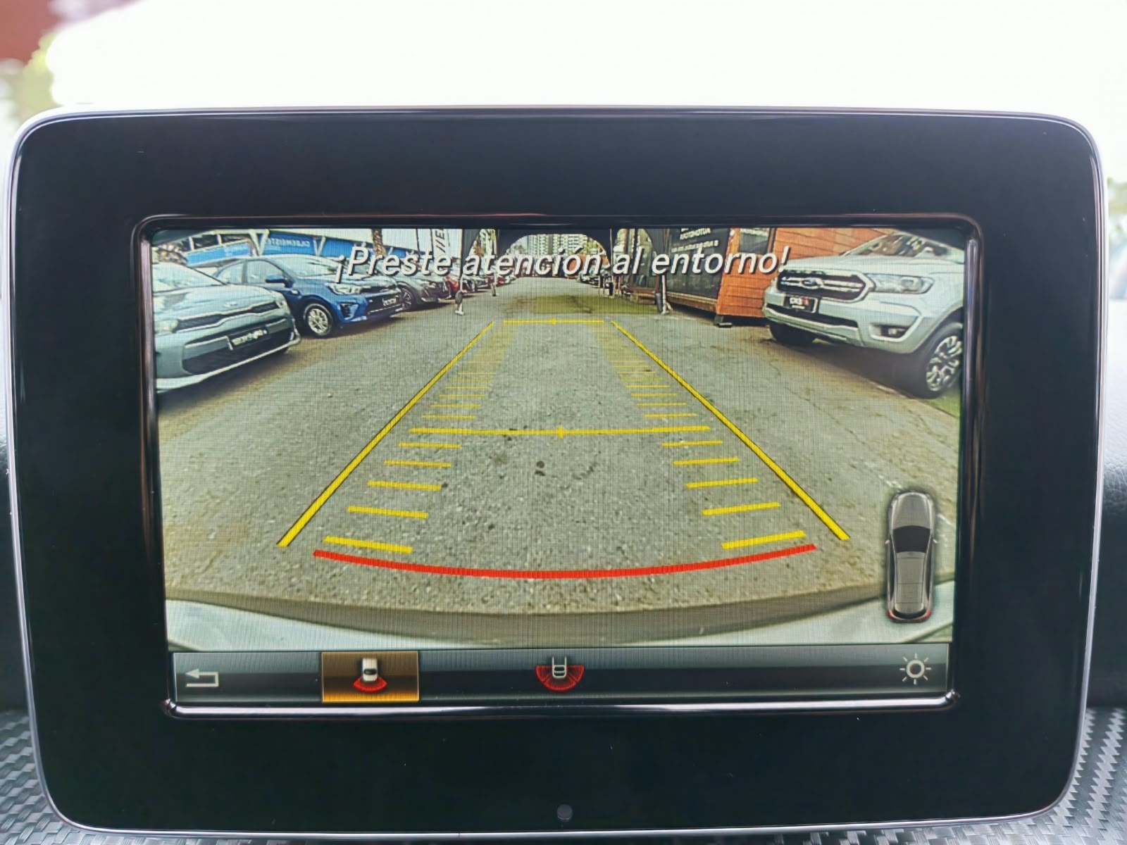 Mercedes-Benz Clase A — foto 17 de 17