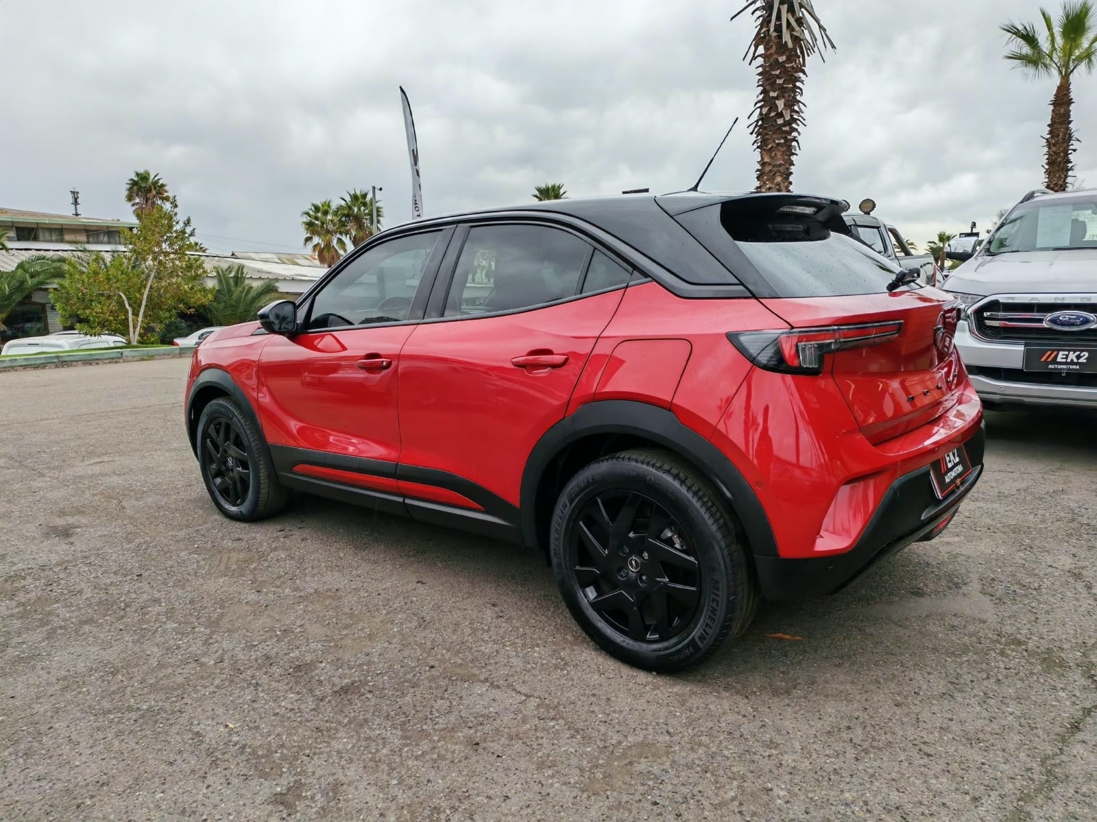 Opel Mokka — foto 4 de 22