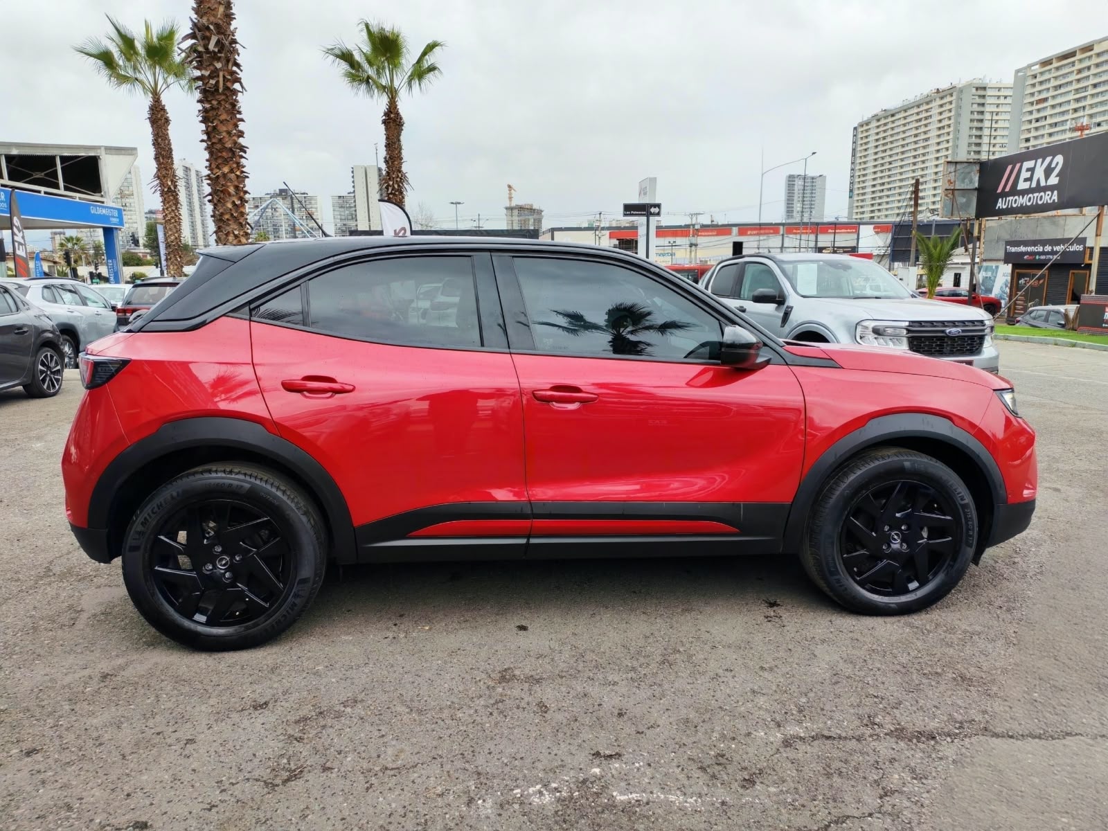 Opel Mokka — foto 9 de 22