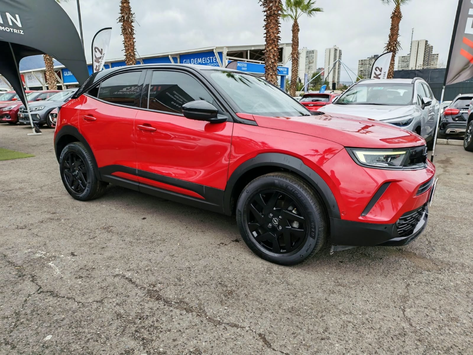 Opel Mokka — foto 10 de 22