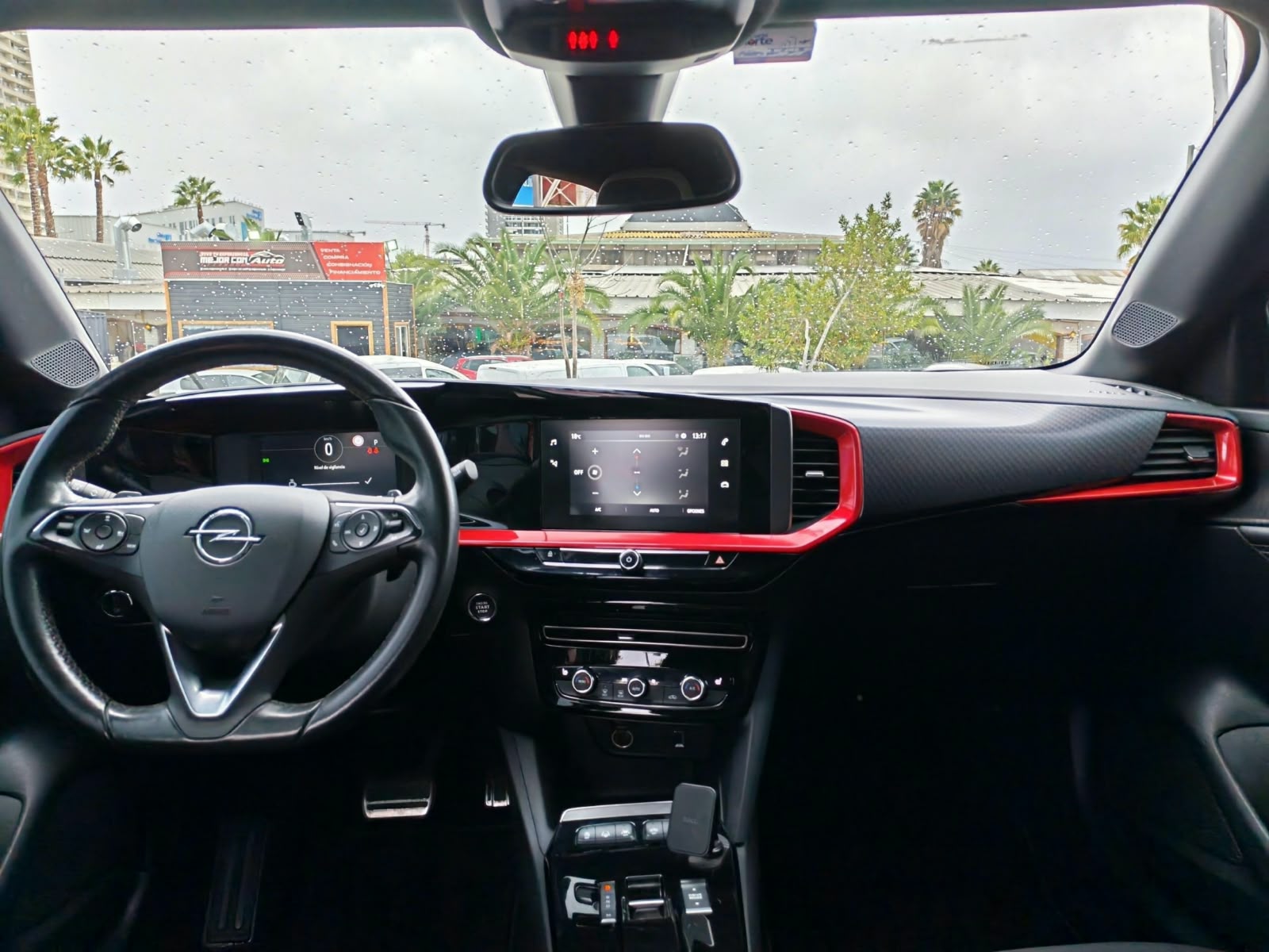 Opel Mokka — foto 17 de 22
