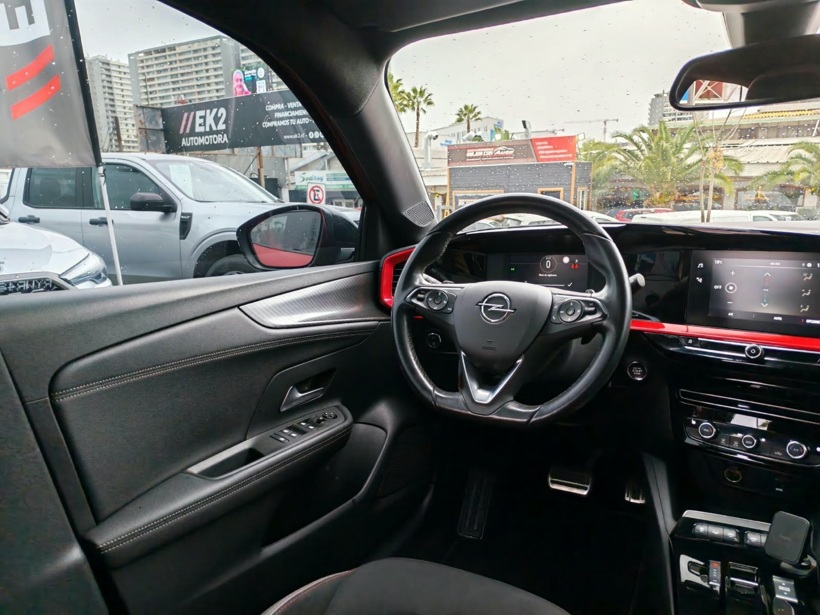 Opel Mokka — foto 18 de 22
