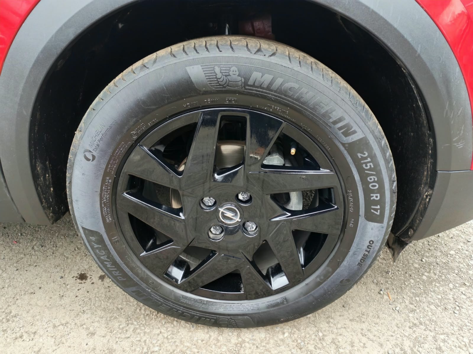 Opel Mokka — foto 22 de 22