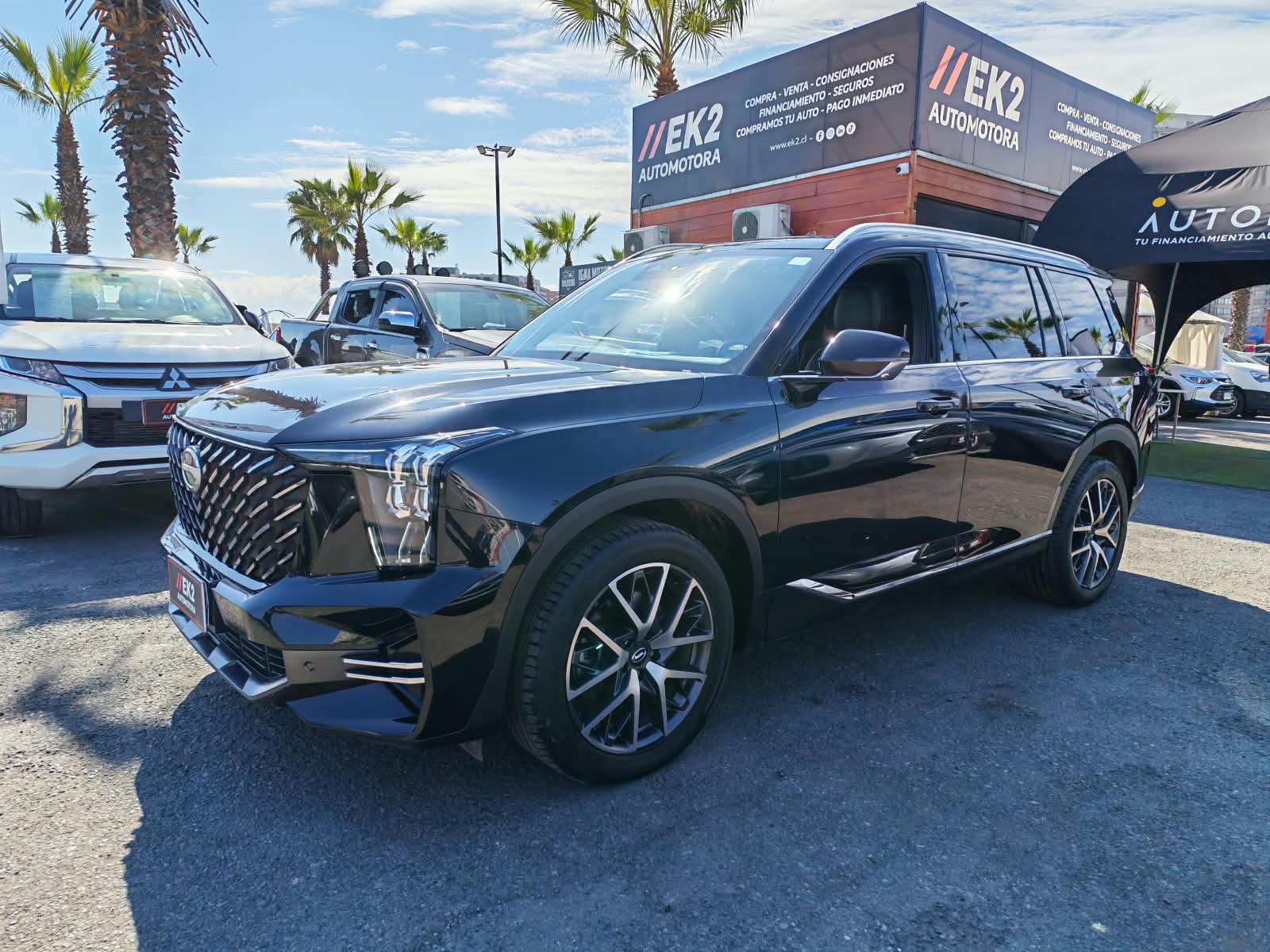 GAC Gs8 — foto 2 de 27