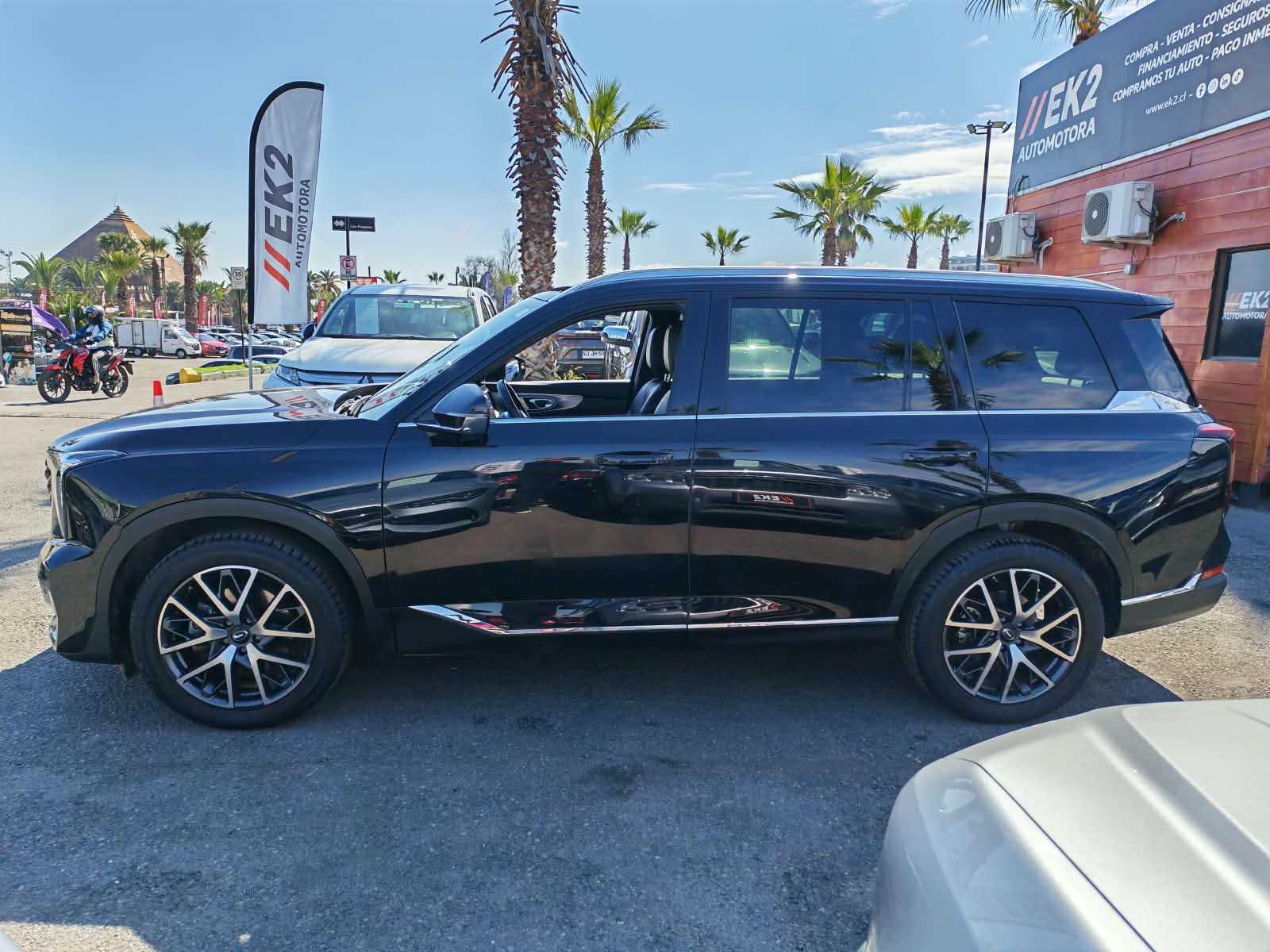 GAC Gs8 — foto 3 de 27