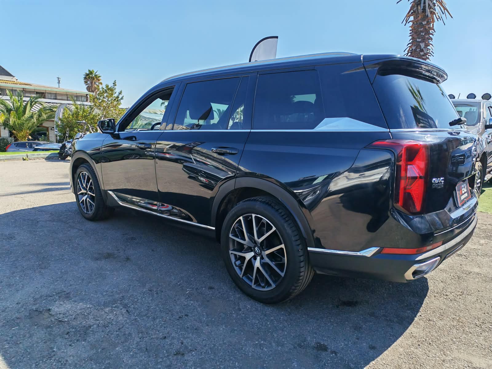 GAC Gs8 — foto 4 de 27