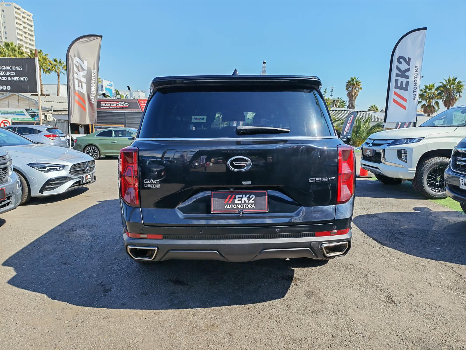 GAC Gs8 — foto 6 de 27