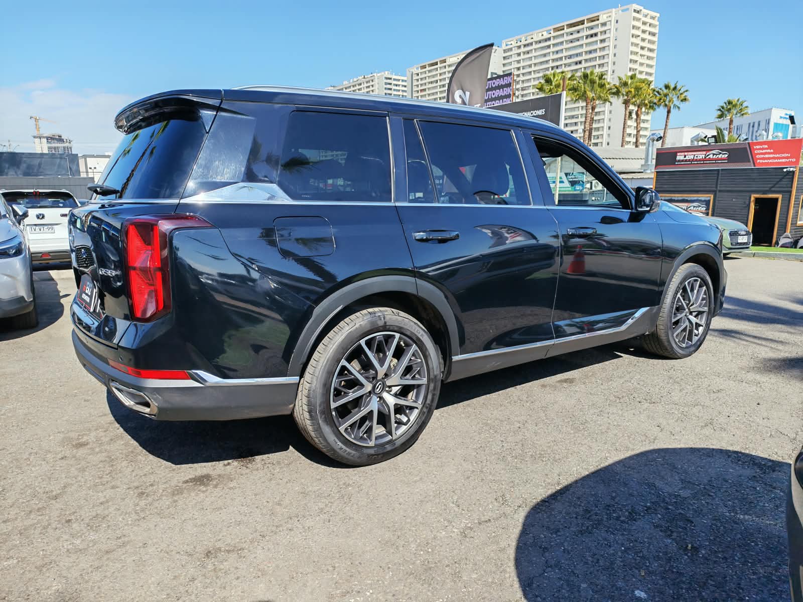 GAC Gs8 — foto 8 de 27