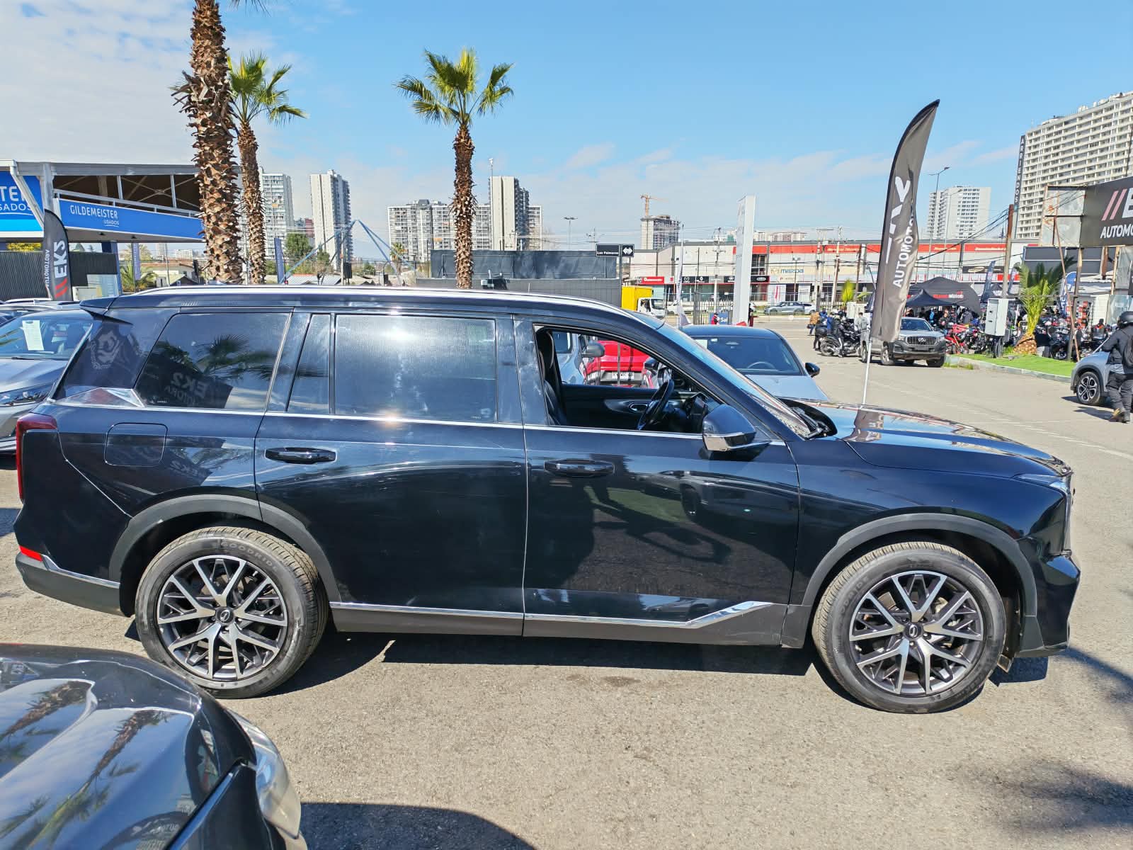 GAC Gs8 — foto 9 de 27