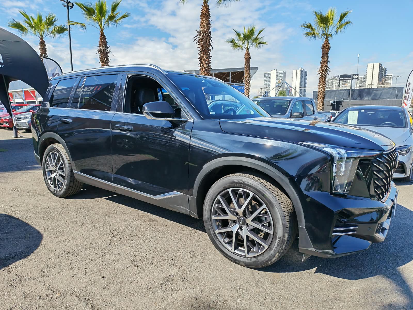 GAC Gs8 — foto 10 de 27