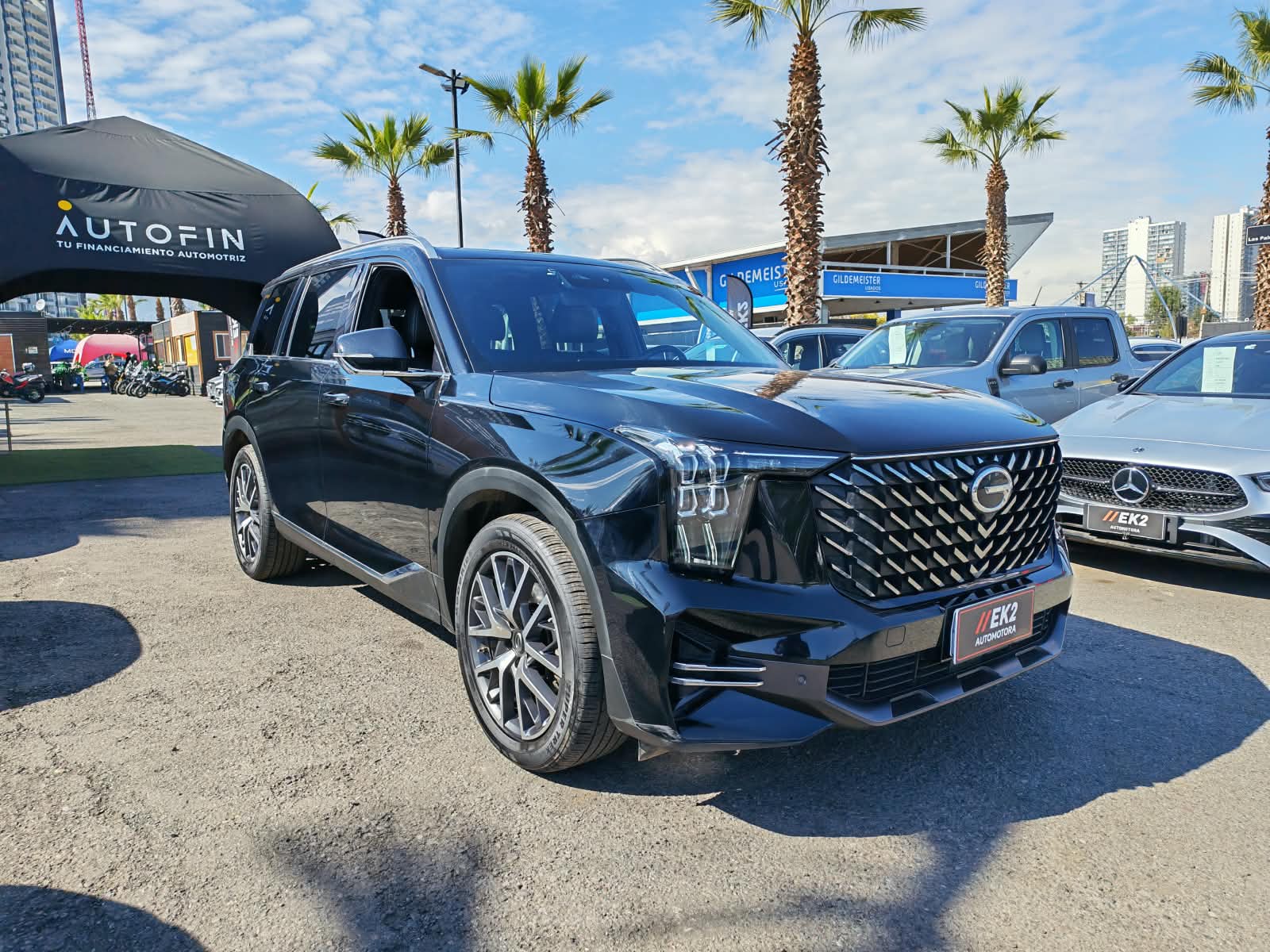 GAC Gs8 — foto 11 de 27