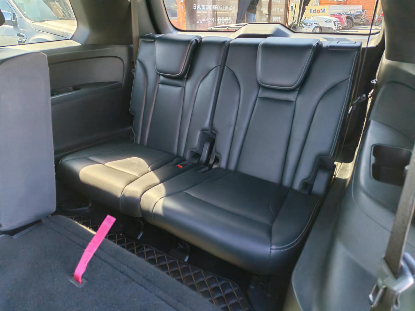 GAC Gs8 — foto 14 de 27
