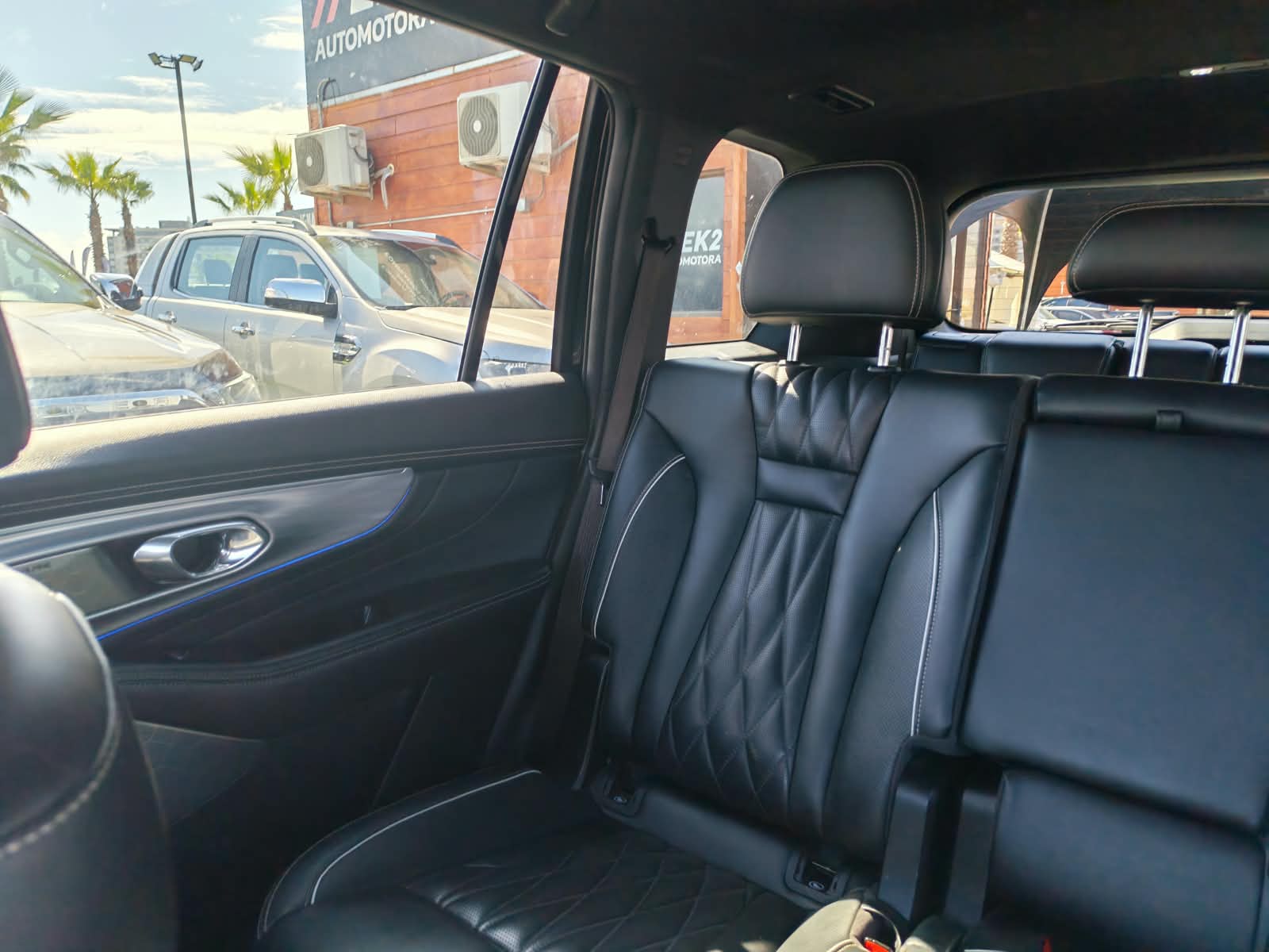 GAC Gs8 — foto 15 de 27