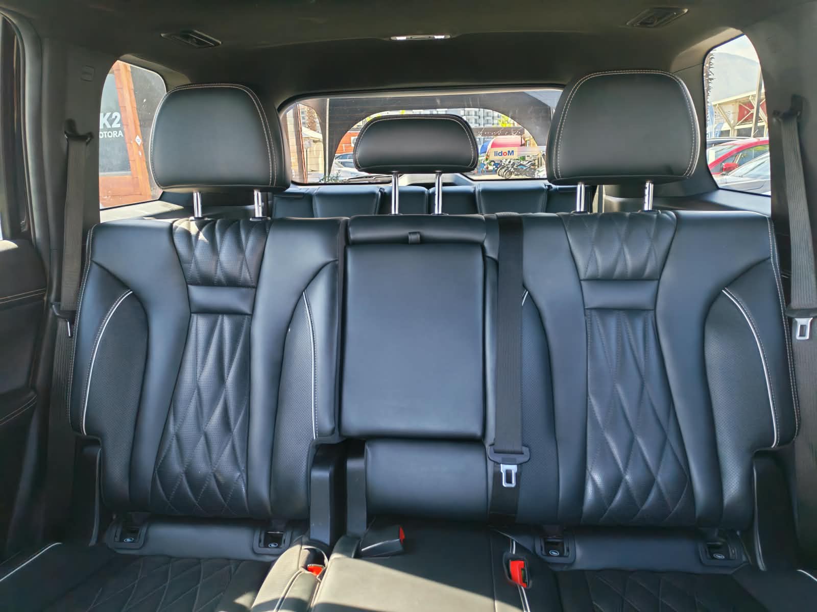 GAC Gs8 — foto 16 de 27