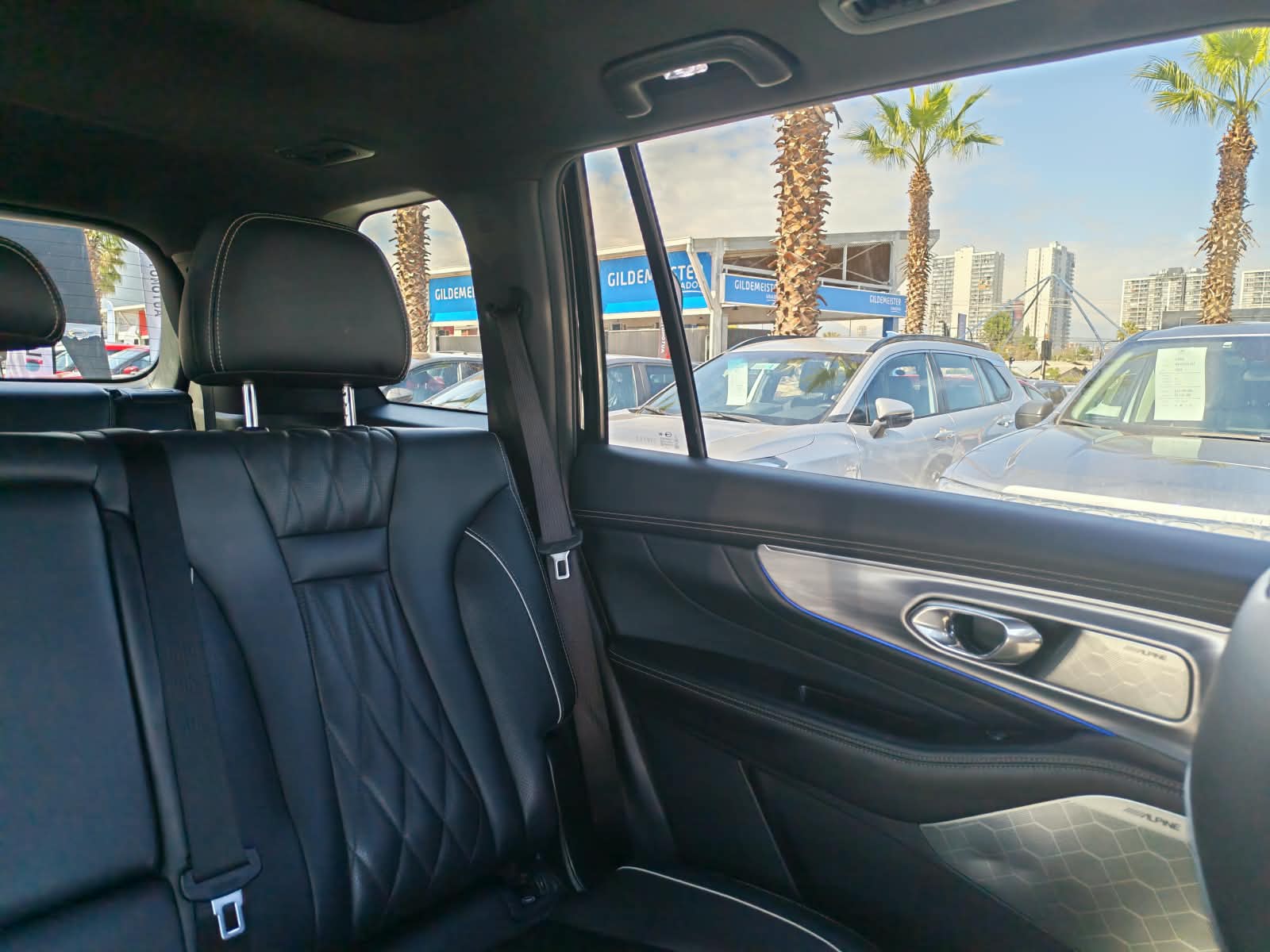 GAC Gs8 — foto 17 de 27