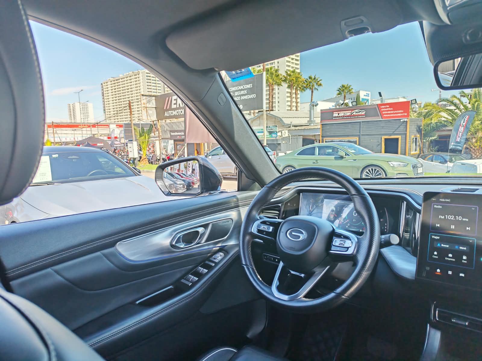 GAC Gs8 — foto 18 de 27