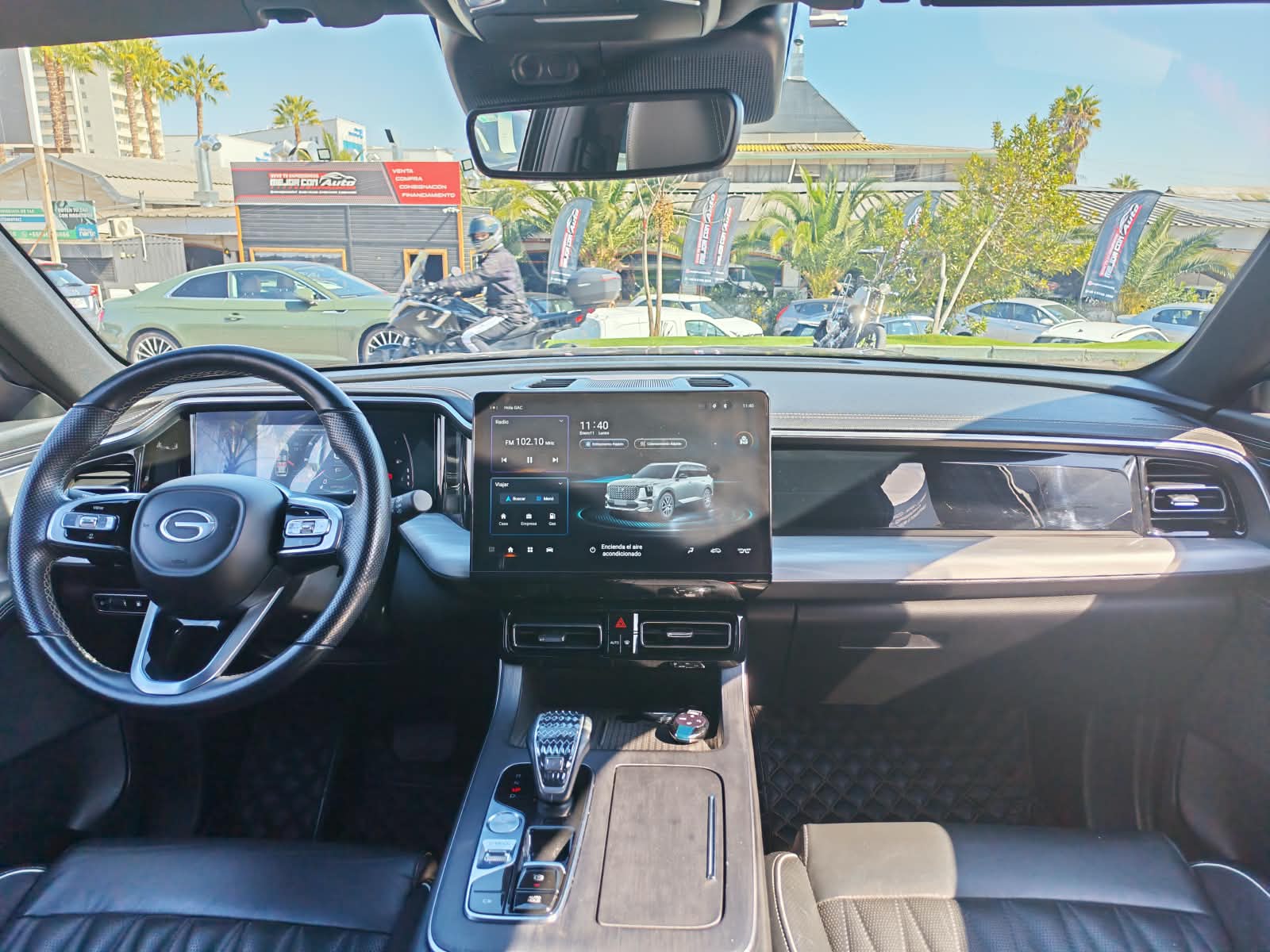 GAC Gs8 — foto 19 de 27