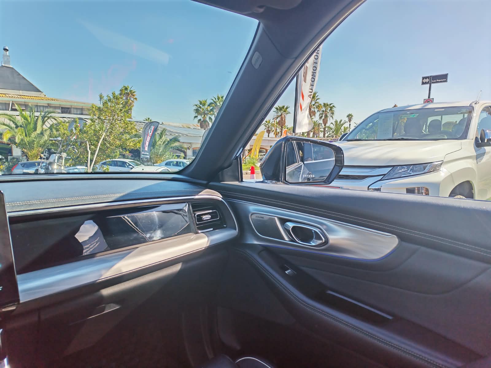 GAC Gs8 — foto 20 de 27