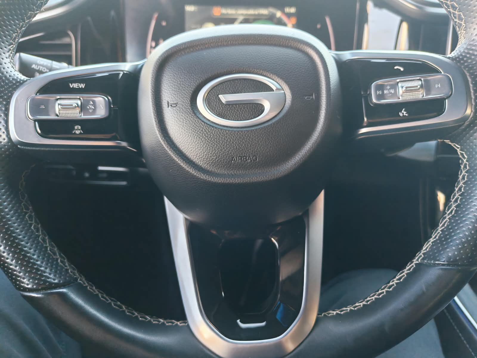 GAC Gs8 — foto 21 de 27