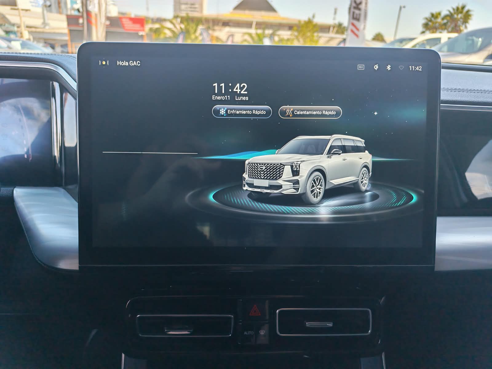 GAC Gs8 — foto 23 de 27