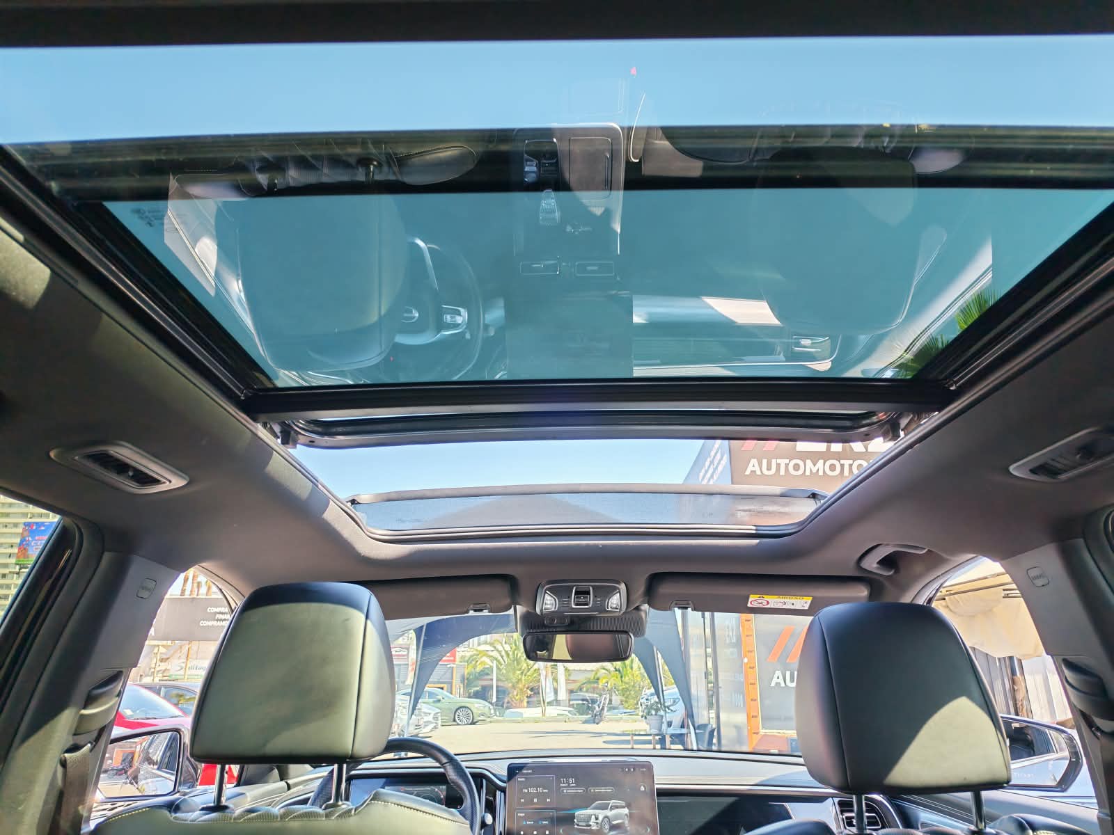 GAC Gs8 — foto 24 de 27