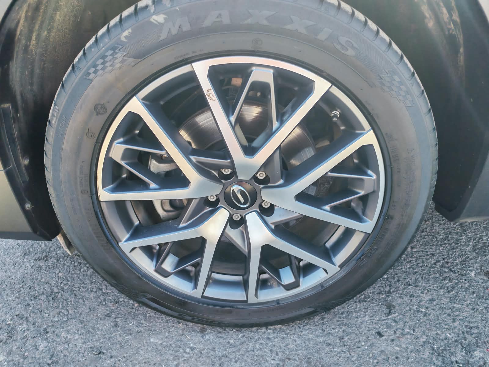 GAC Gs8 — foto 25 de 27