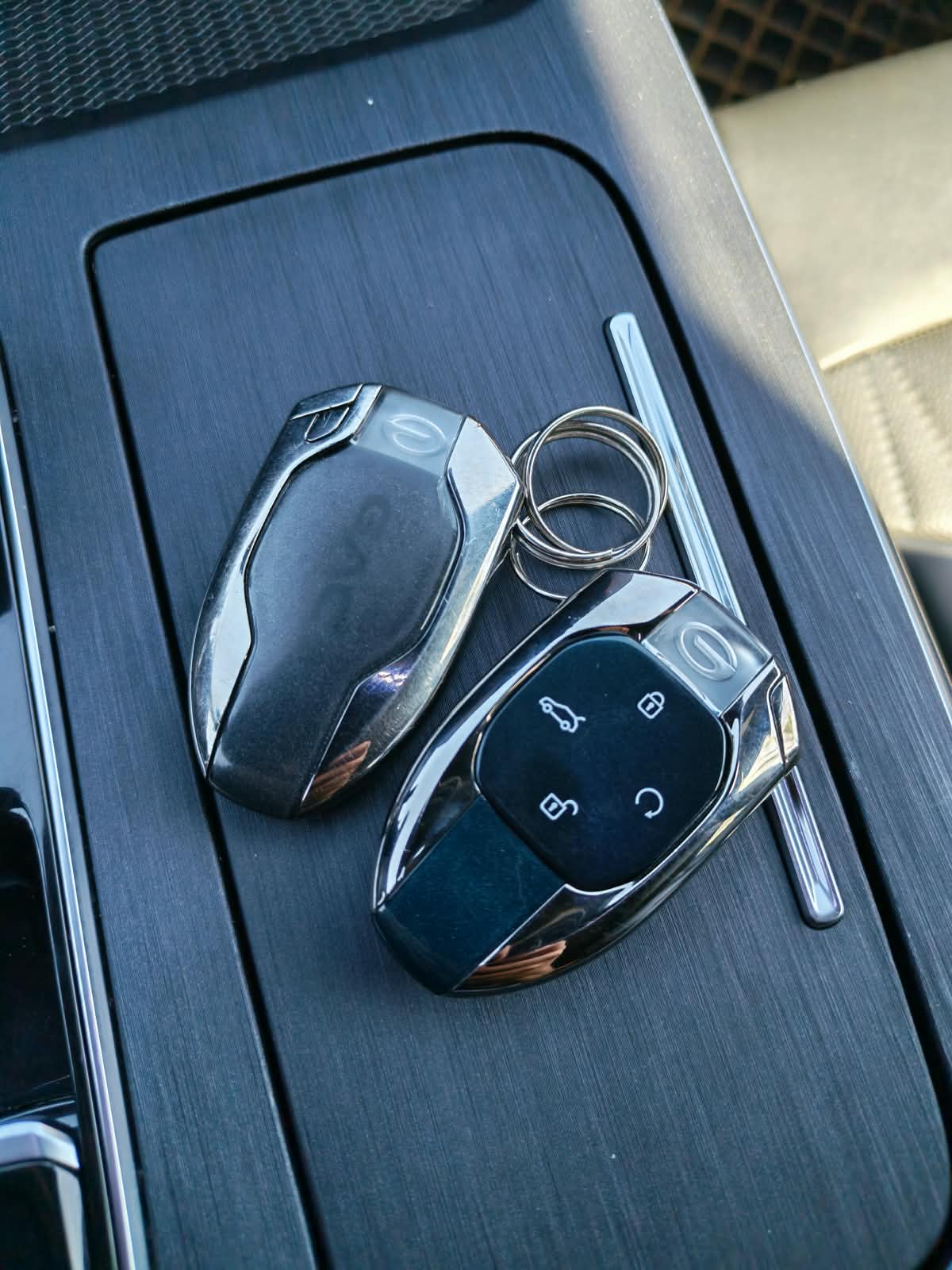 GAC Gs8 — foto 27 de 27