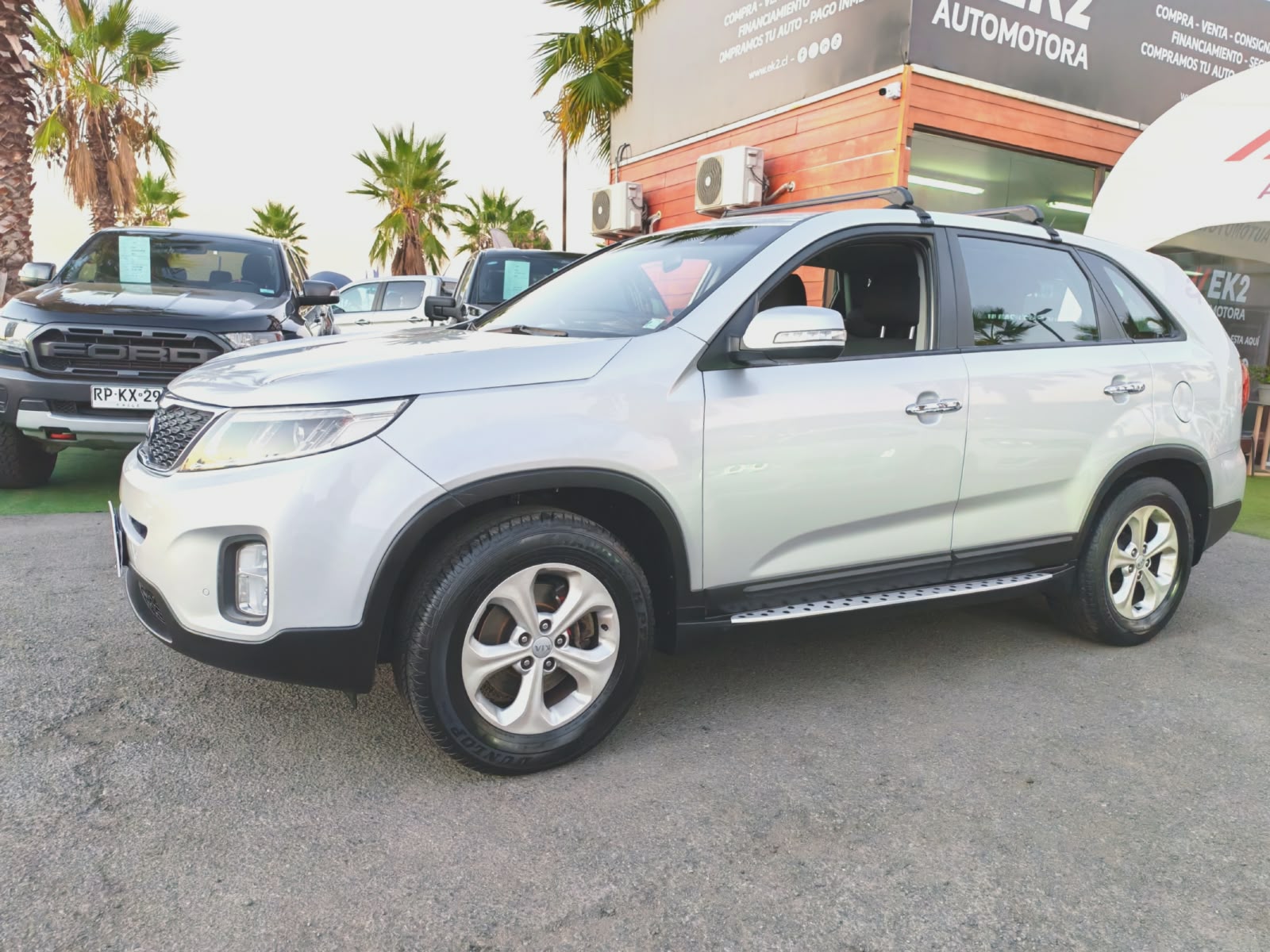 KIA Sorento — foto 2 de 26