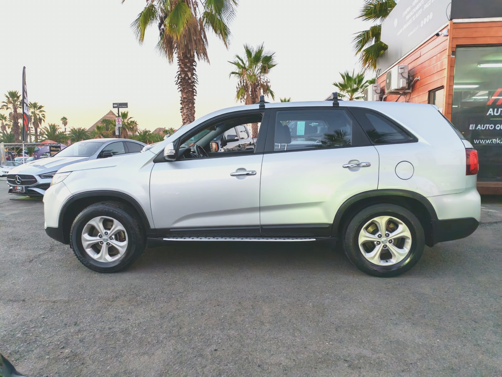 KIA Sorento — foto 3 de 26