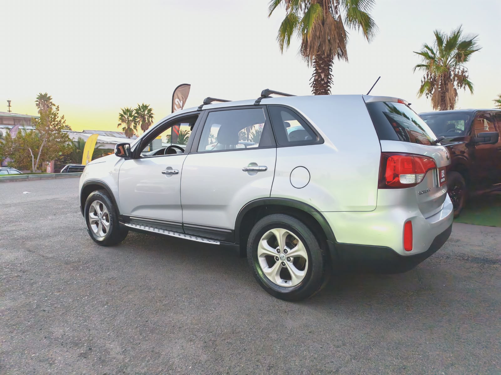 KIA Sorento — foto 4 de 26
