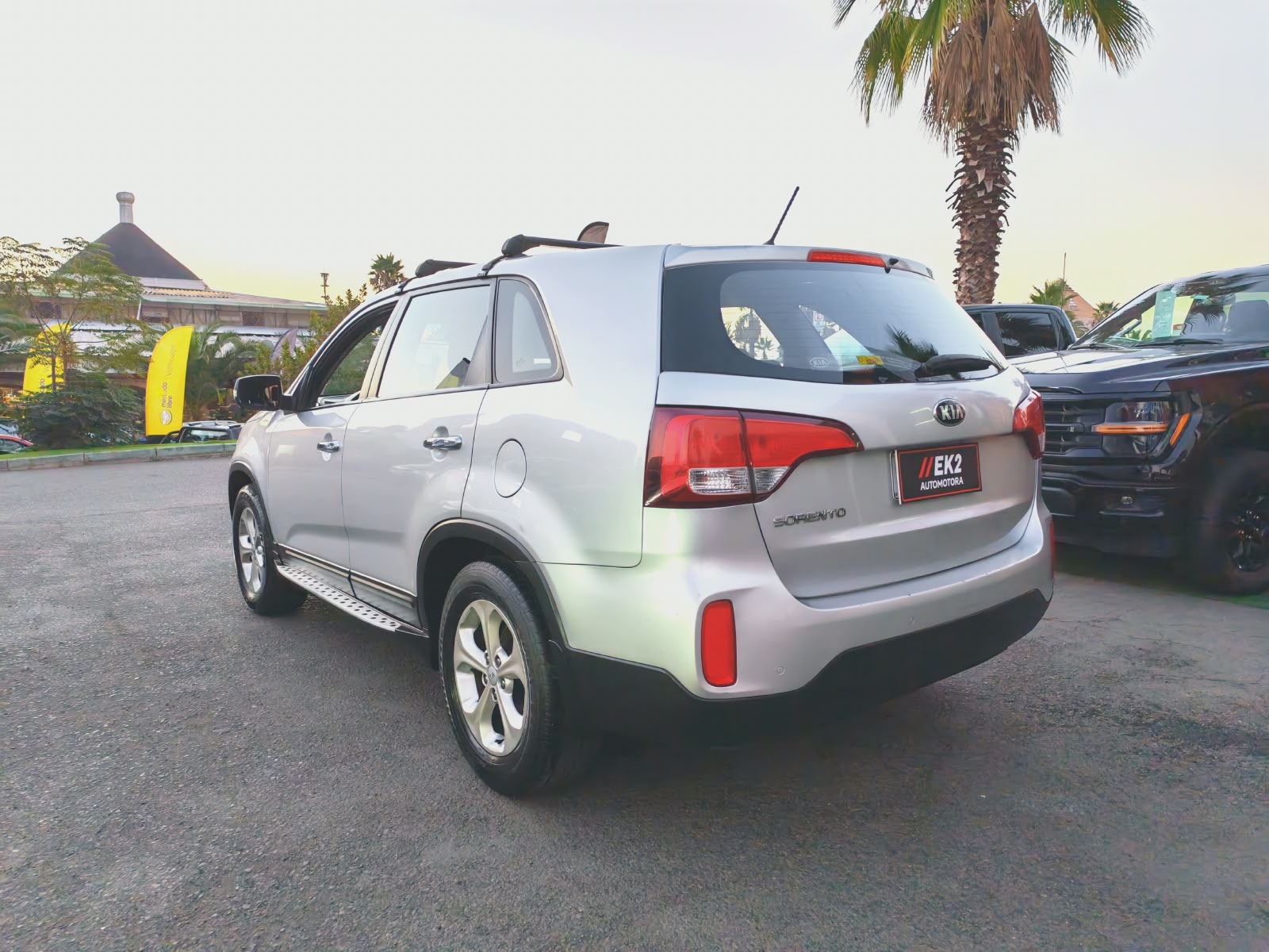 KIA Sorento — foto 5 de 26