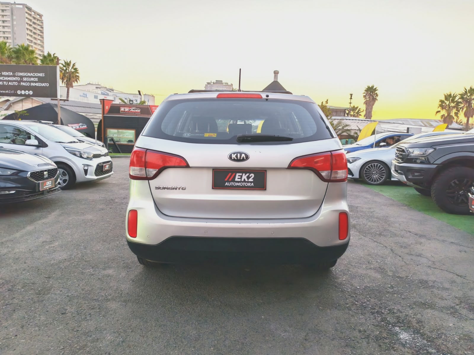 KIA Sorento — foto 6 de 26