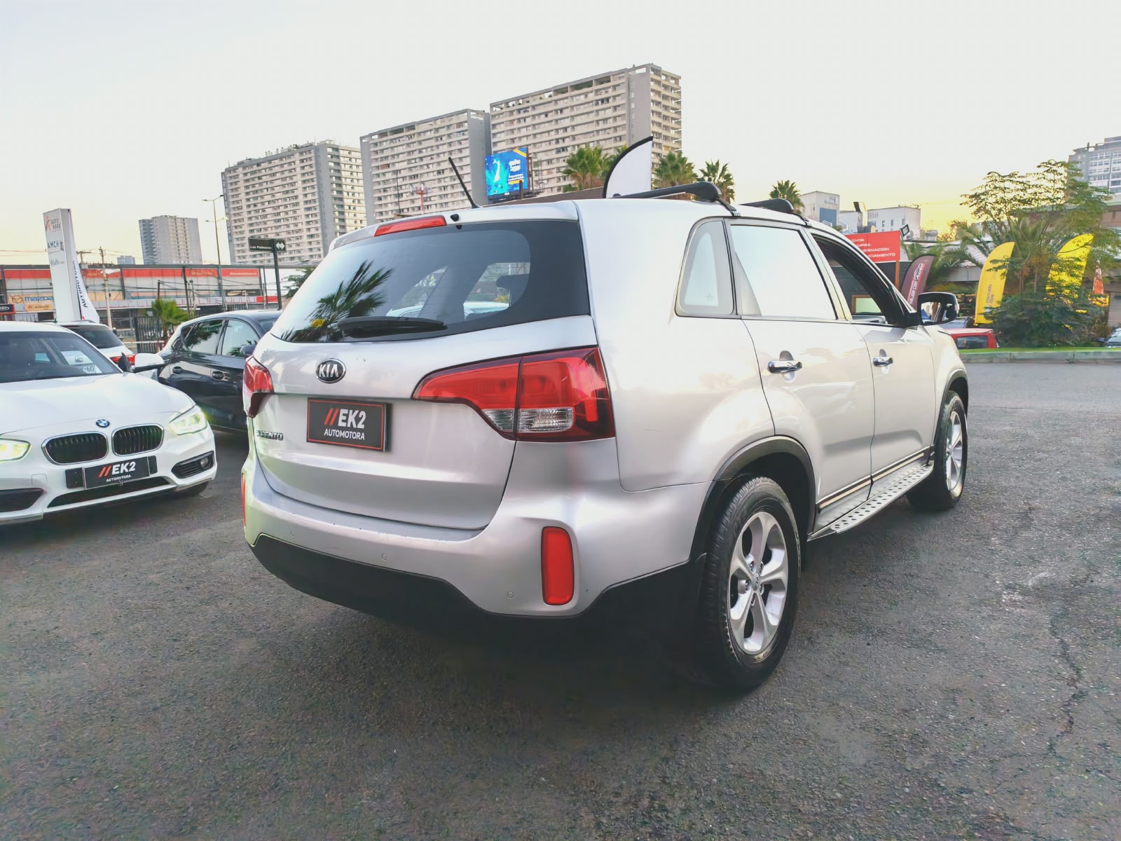 KIA Sorento — foto 7 de 26