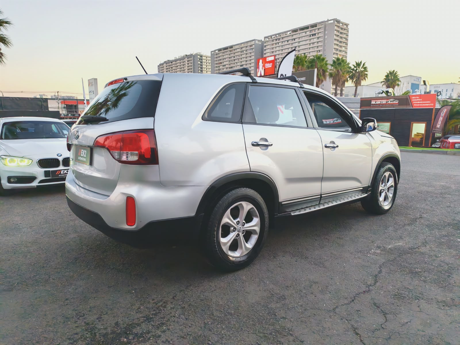 KIA Sorento — foto 8 de 26