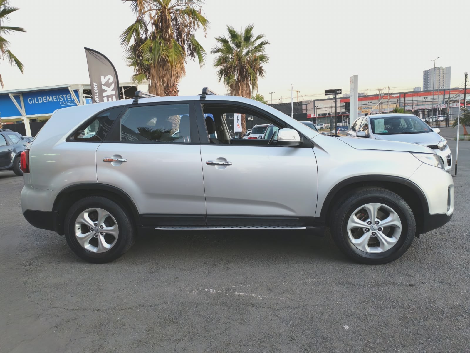 KIA Sorento — foto 9 de 26