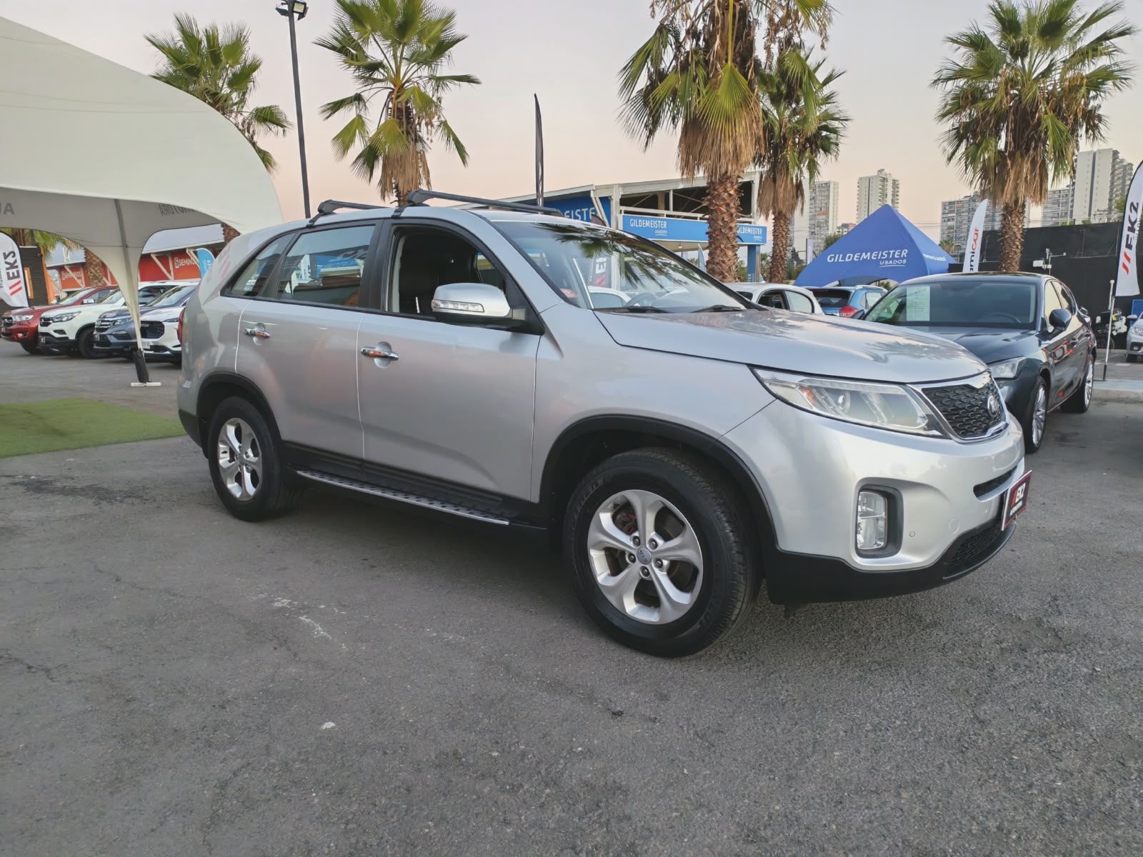 KIA Sorento — foto 10 de 26