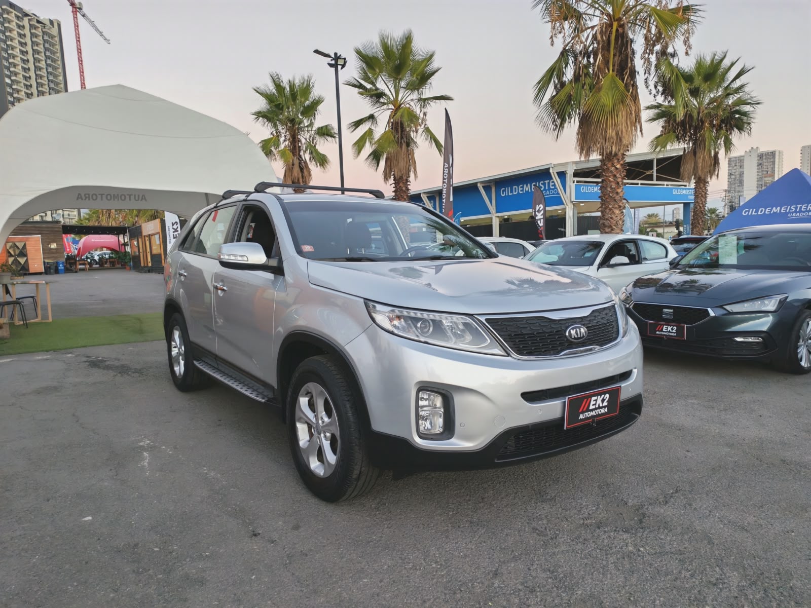 KIA Sorento — foto 11 de 26
