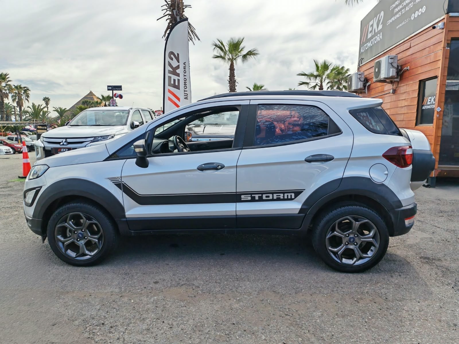 Ford Ecosport Storm — foto 2 de 15